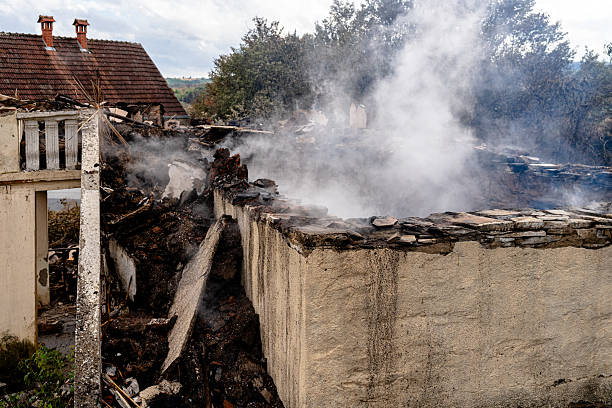Reliable Soot Cleanup contractor in Chester, MD by Fire Damage Biloxi